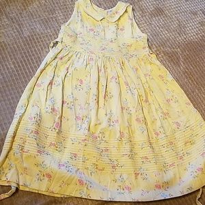 Laura Ashley Girls Dress